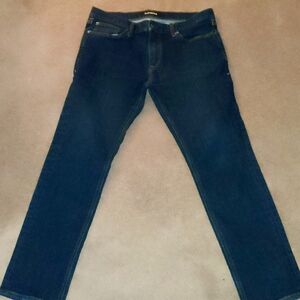 Express men's slim jean 33/30